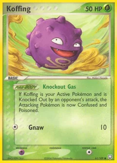 Koffing 61