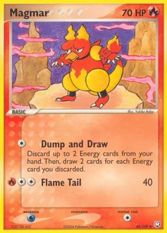 Magmar 44