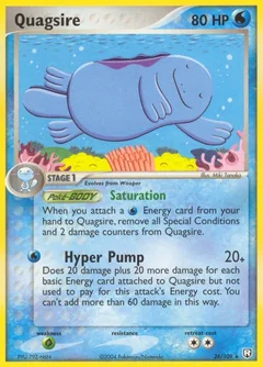 Quagsire 26