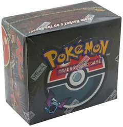 Booster Box 1St Edition