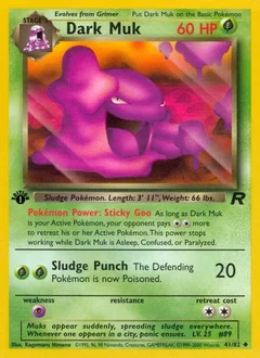 Dark Muk 1St Edition 41