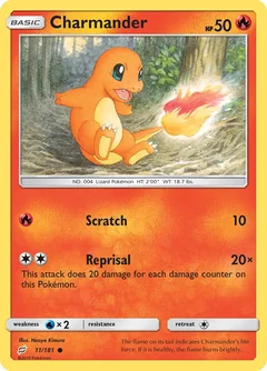 Charmander 11