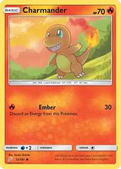 Charmander 12