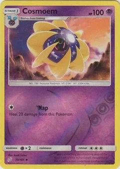 Cosmoem Reverse Holo 70