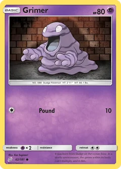 Grimer 62