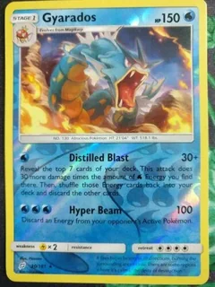 Gyarados Reverse Holo 30