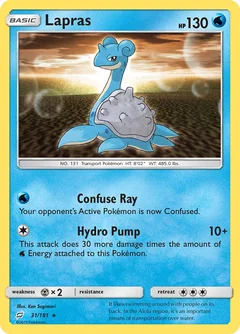 Lapras 31