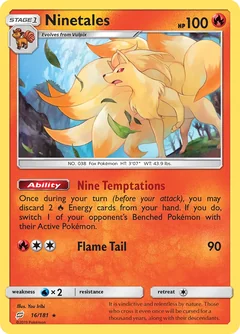 Ninetales 16