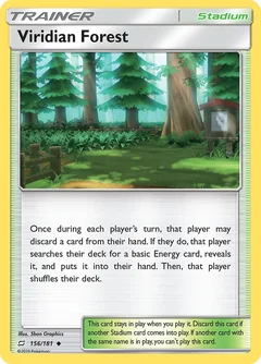 Viridian Forest 156