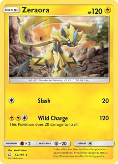 Zeraora 52