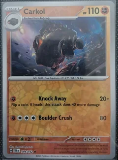 Carkol Reverse Holo 94