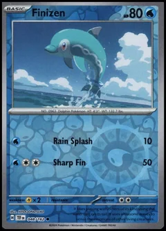 Finizen Reverse Holo 48