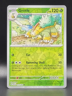 Grotle Reverse Holo 11