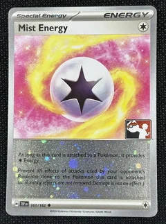 Mist Energy Prize Pack Cosmos Holo 161