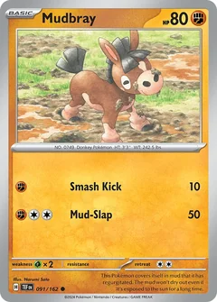 Mudbray 91