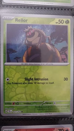 Rellor Reverse Holo 23