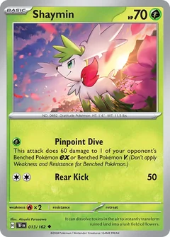 Shaymin 13