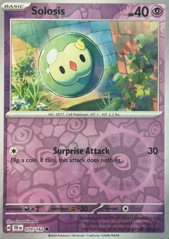 Solosis Reverse Holo 70