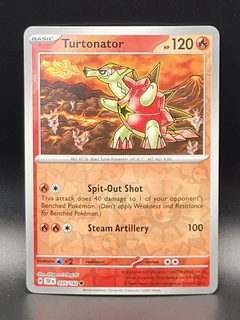 Turtonator Reverse Holo 35