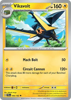 Vikavolt 56