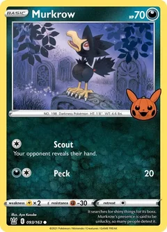 Murkrow 93