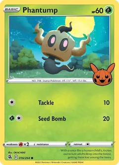 Phantump 16
