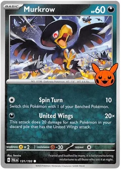 Murkrow 131