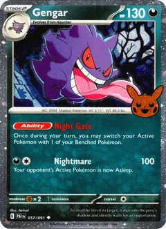 Gengar 57