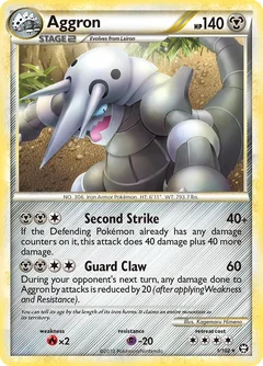 Aggron 1