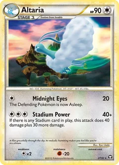 Altaria 2