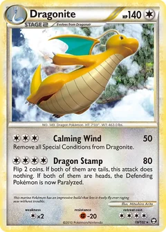 Dragonite 18