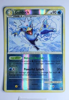 Golduck Reverse Holo 22