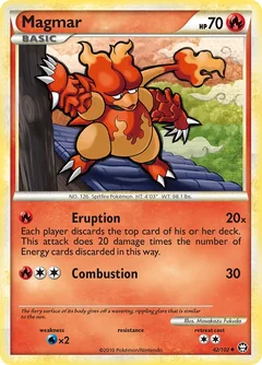 Magmar 42