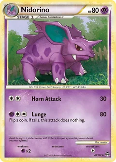 Nidorino 46