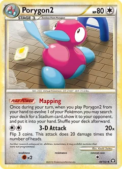 Porygon 2 49