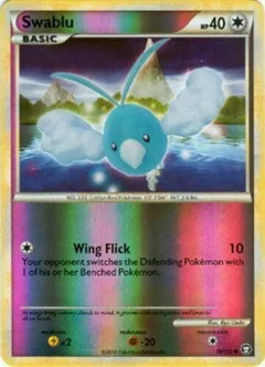 Swablu Reverse Holo 78