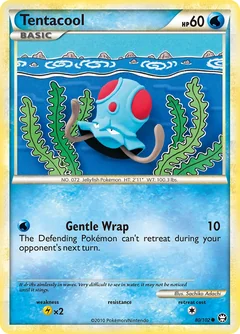Tentacool 80