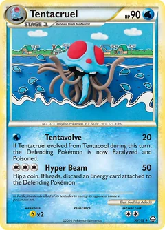 Tentacruel 50