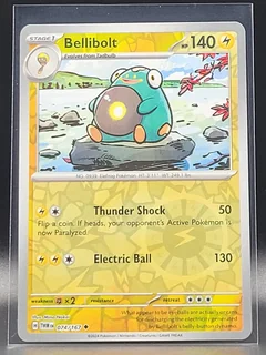 Bellibolt Reverse Holo 74