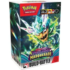 Build And Battle Box