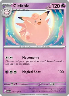Clefable 79