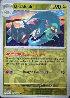 Drakloak Reverse Holo 129