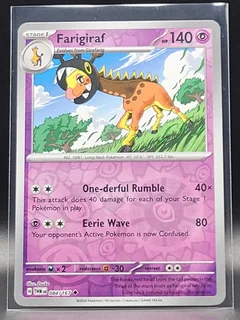 Farigiraf Reverse Holo 84