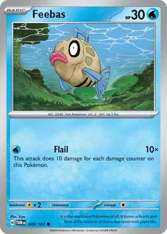 Feebas 49