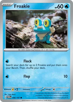 Froakie 56
