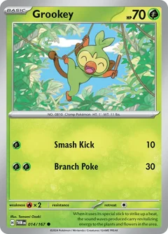 Grookey 14