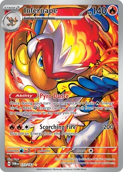 Infernape 173