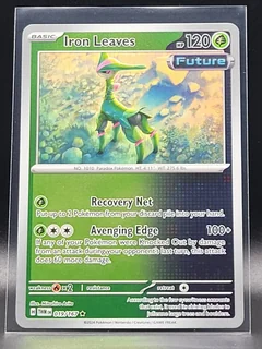 Iron Leaves Reverse Holo 19
