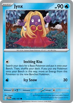 Jynx 46