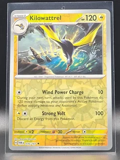 Kilowattrel Reverse Holo 76